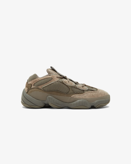 Adidas Yeezy Boost 500 “Brown Clay” Sneakers