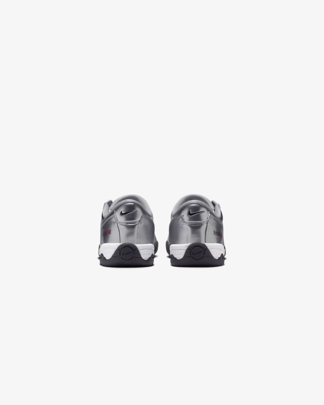 Nike Total 90 III Metallic Silver Black