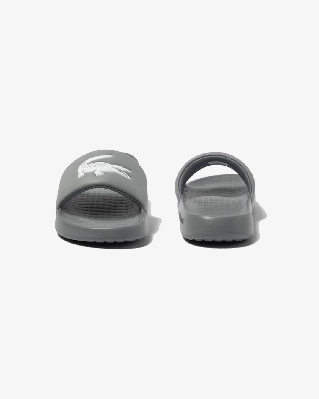 Lacoste ‘Grey’ Slide
