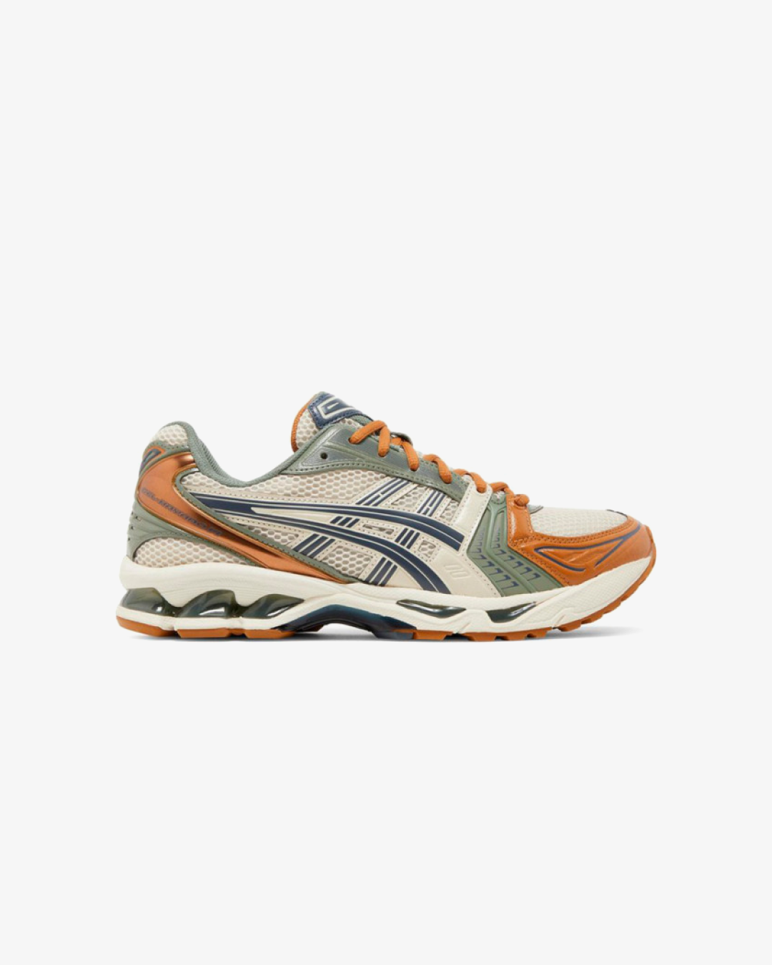 ASICS GEL-Kayano 14 “Vanilla Tarmac” Sneakers