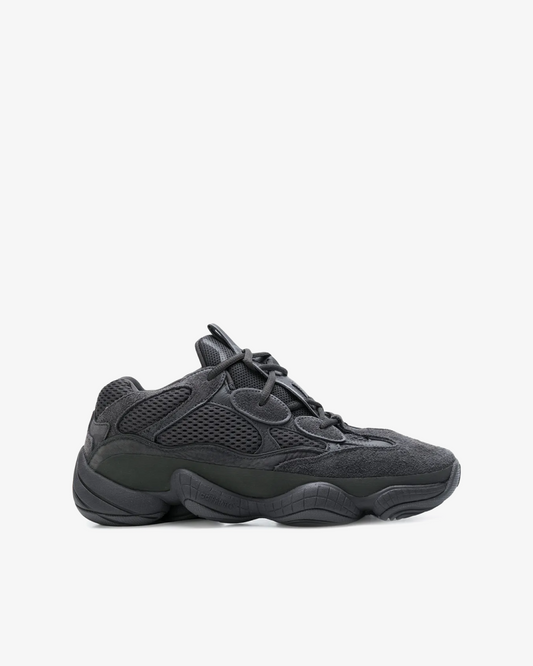 Adidas Yeezy Boost 500 “Utility Black”