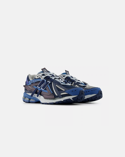New Balance 1906A “Tech Explosion – Sea Stone / NB Navy / Vintage Indigo”