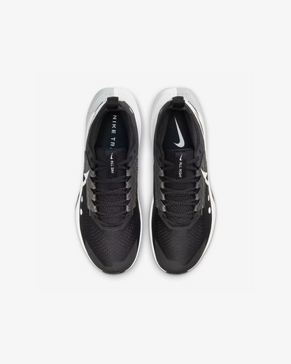 The Nike Zegama Trail Black Sneakers