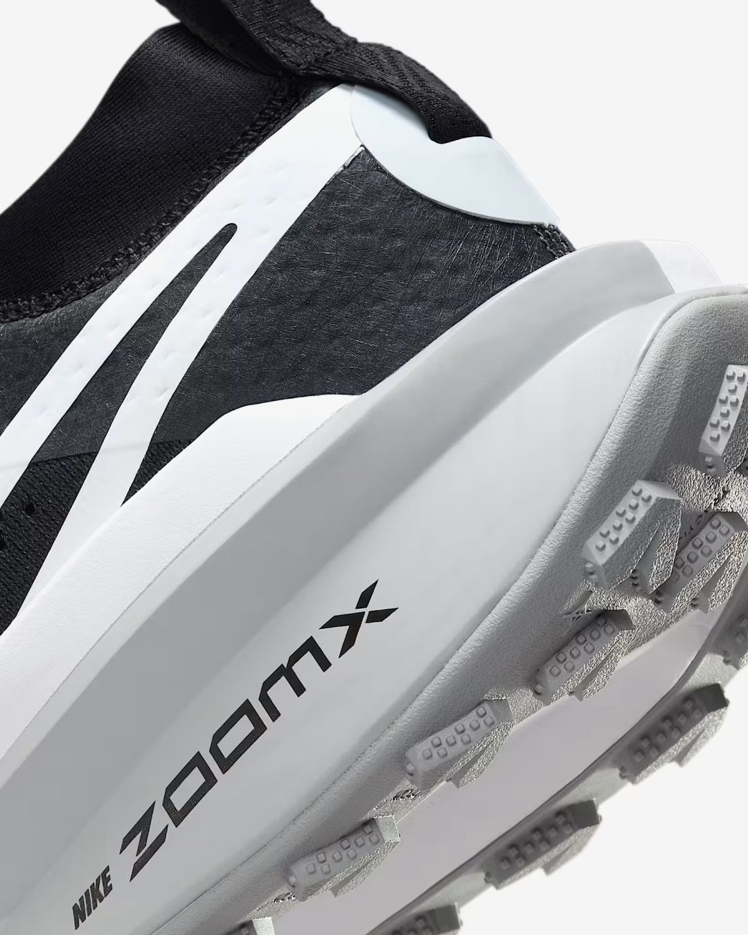 The Nike Zegama Trail Black Sneakers