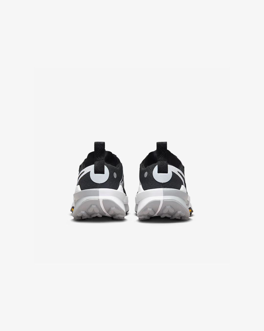 The Nike Zegama Trail Black Sneakers
