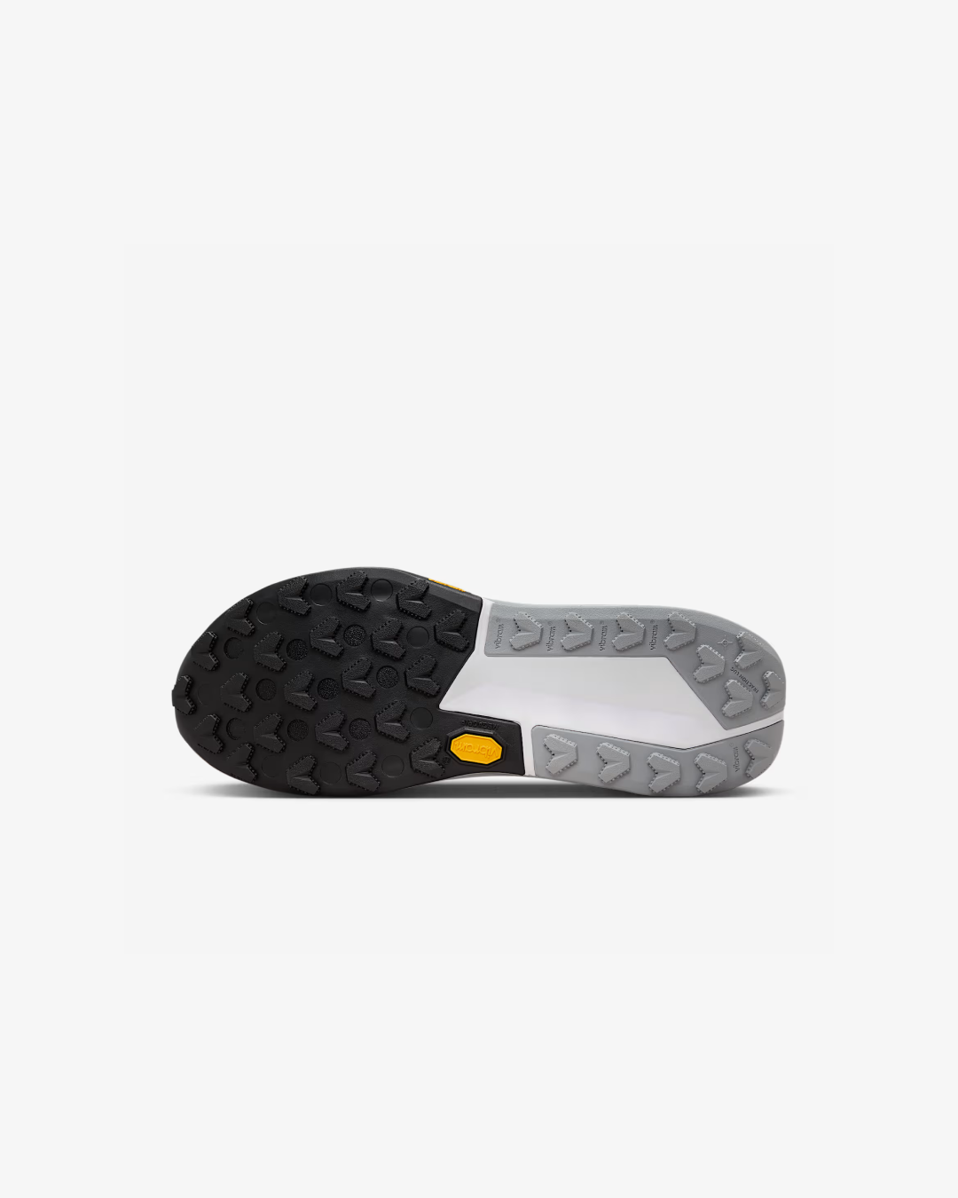 The Nike Zegama Trail Black Sneakers
