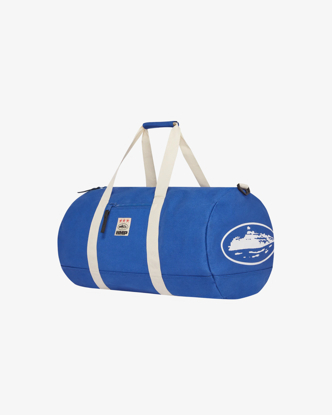 Corteiz HMP Duffle Blue Bag