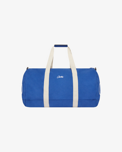 Corteiz HMP Duffle Blue Bag