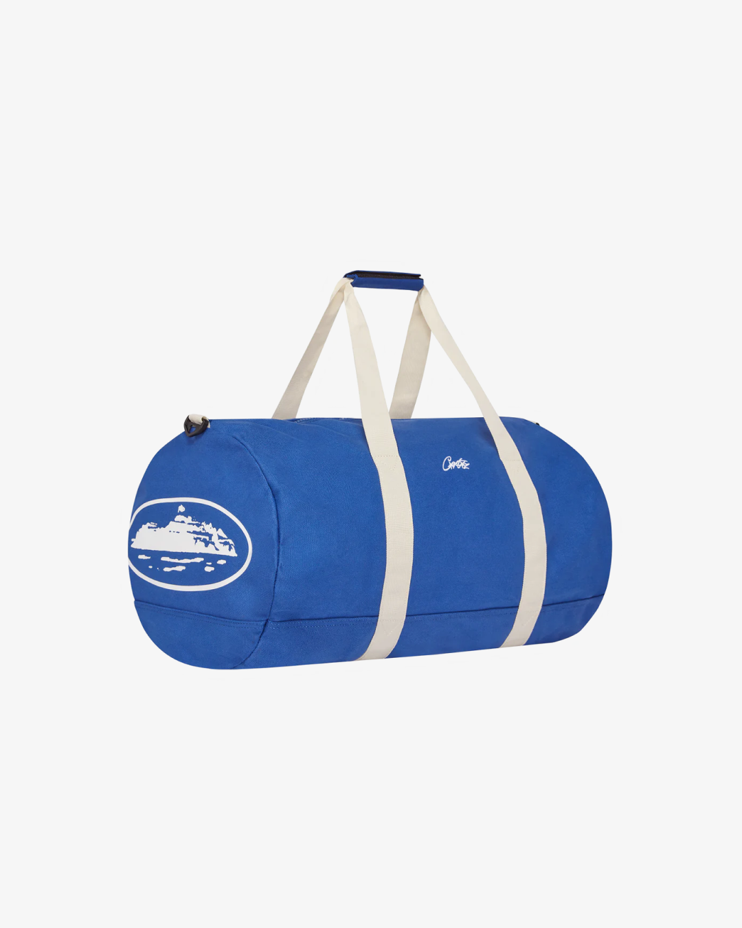 Corteiz HMP Duffle Blue Bag