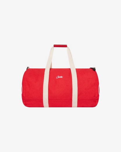 Corteiz HMP Duffle Red Bag