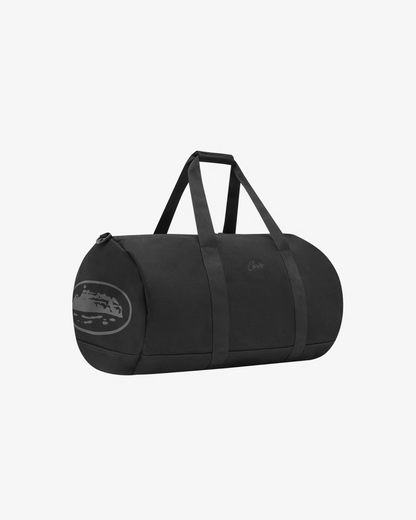 Corteiz HMP Duffle Black Bag
