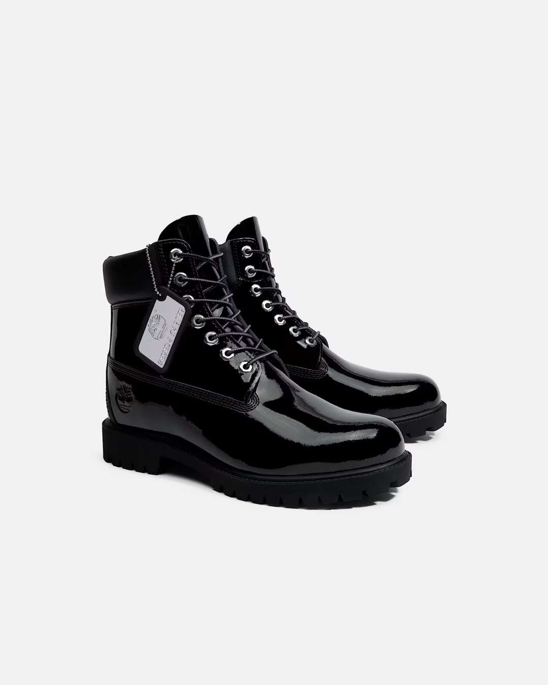 Venedaa Carter x Timblerland ‘Black’ Boots