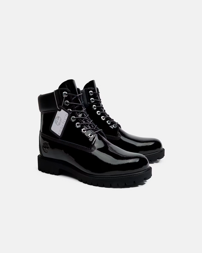 Venedaa Carter x Timblerland ‘Black’ Boots