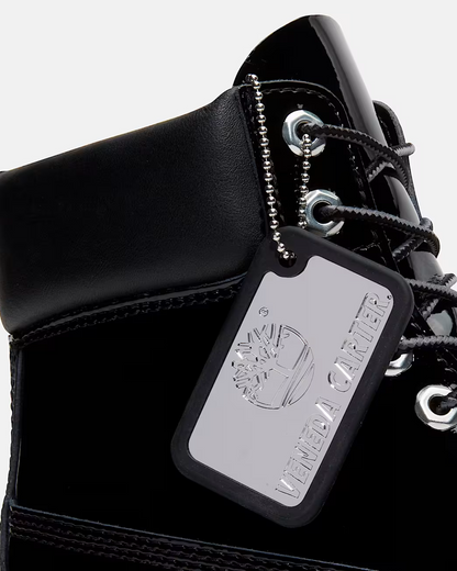 Venedaa Carter x Timblerland ‘Black’ Boots