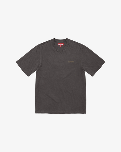 SUPREME EMBROIDERED ZODIAC S/S 25 T SHIRT