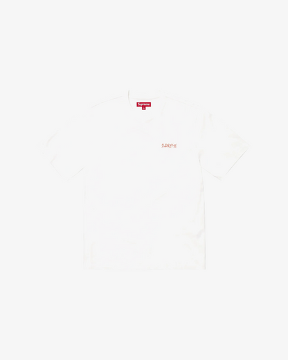 SUPREME EMBROIDERED ZODIAC S/S 25 T SHIRT