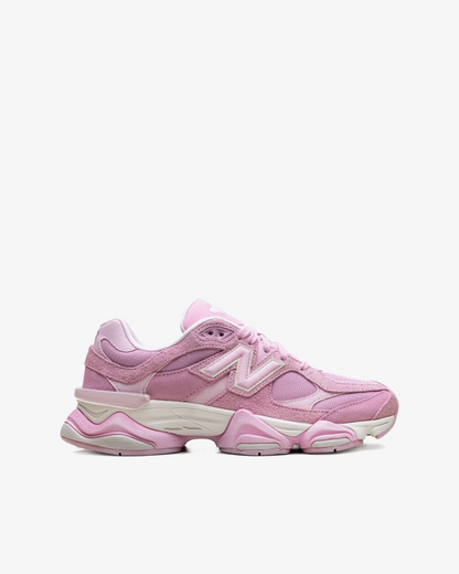 New Balance 9060 Rich Overdye Pink Sneakers