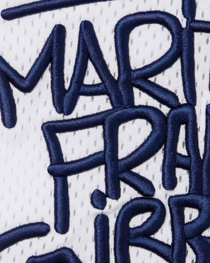 Supreme x Marithé + François Girbaud Hockey Jersey – Black & White