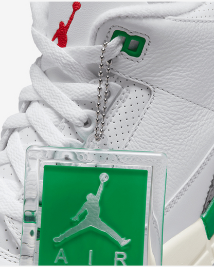 Nike Air Jordan 3 “Lucky Green” Sneakers