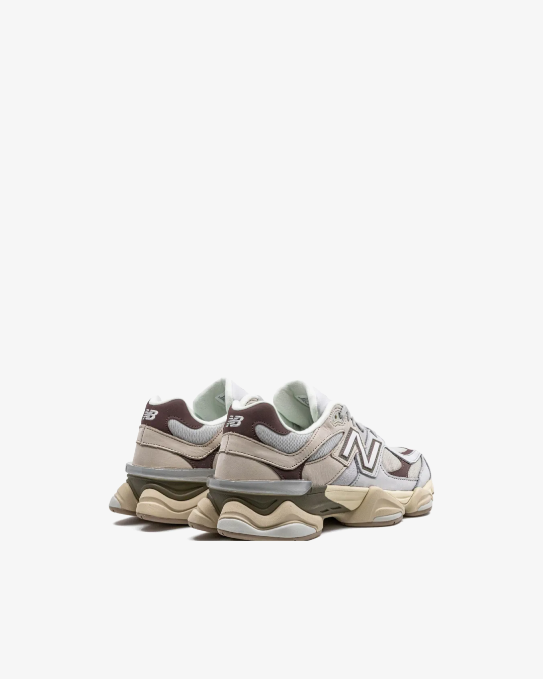 New Balance 9060 “Grey Matter / Timberwolf”