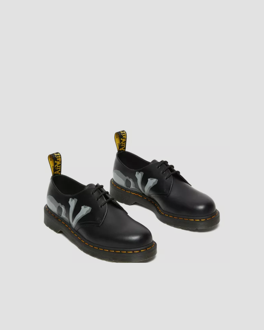 MASTERMIND x BAPE x DR MARTENS 1461 OXFORD LEATHER SHOE