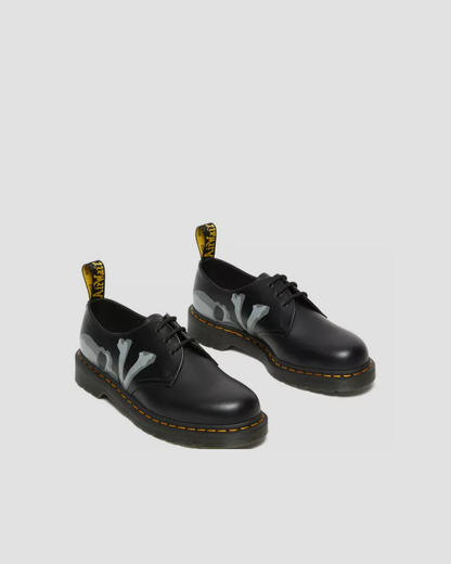 MASTERMIND x BAPE x DR MARTENS 1461 OXFORD LEATHER SHOE