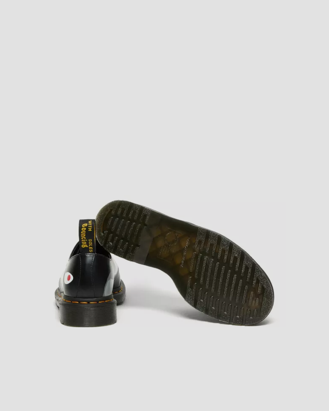 MASTERMIND x BAPE x DR MARTENS 1461 OXFORD LEATHER SHOE
