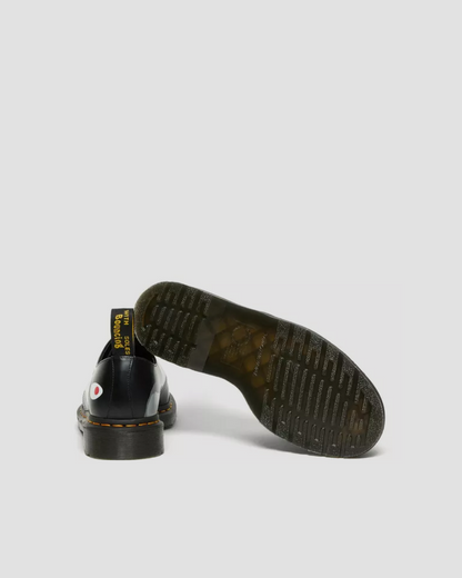 MASTERMIND x BAPE x DR MARTENS 1461 OXFORD LEATHER SHOE