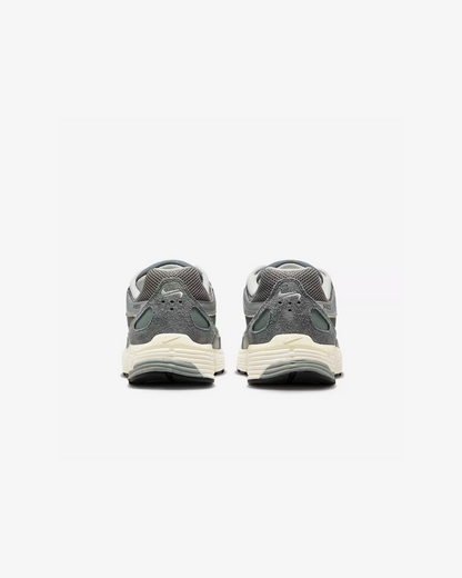 Nike P-6000 Flat Pewter/Light Iron Ore/Metallic Silver/White