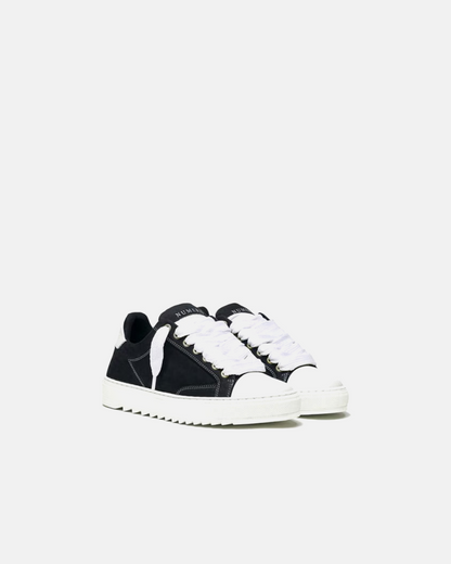 Numeriś Atelier “Black Denim” Sneakers