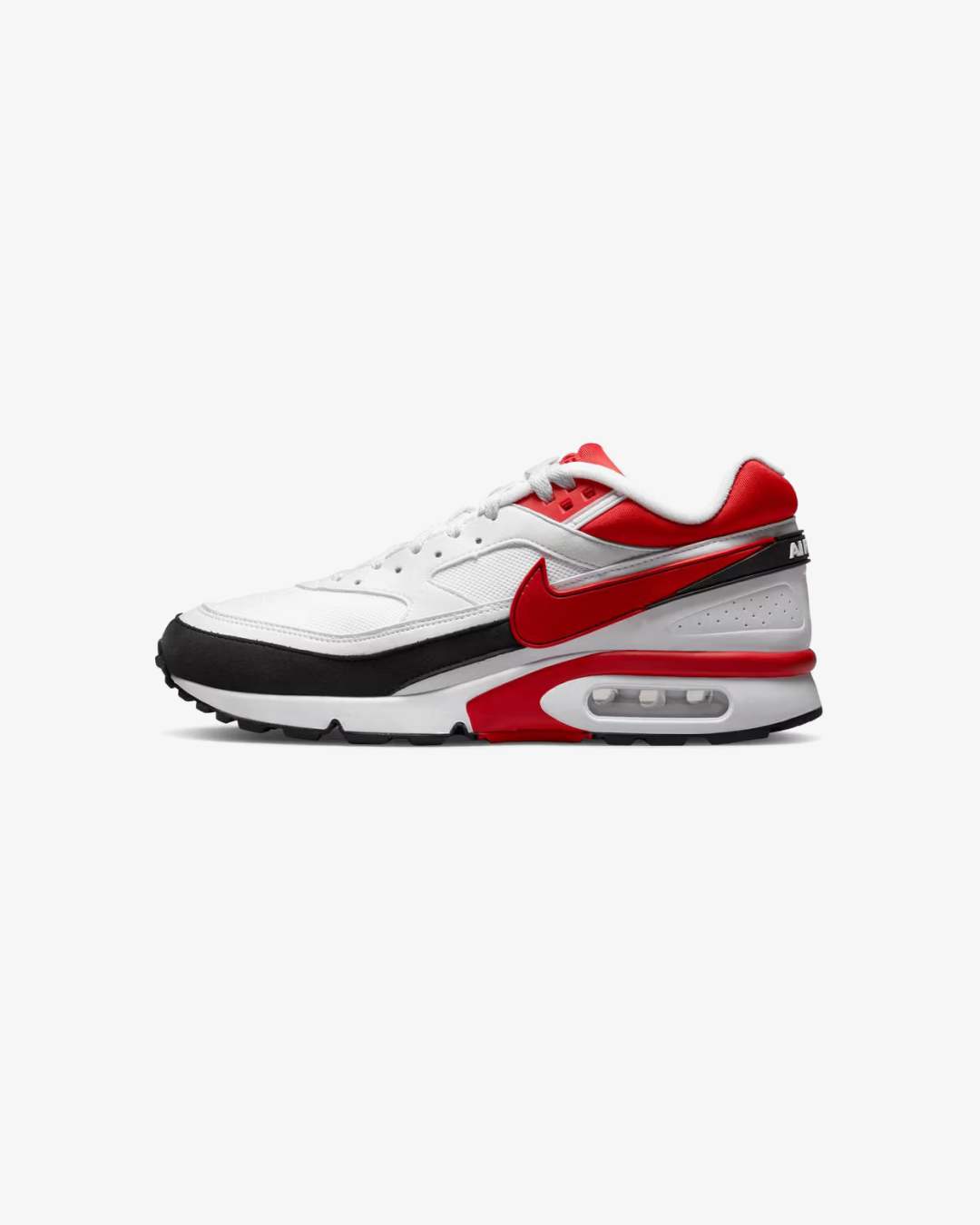 Nike Air Max BW "Fire Red” Sneakers