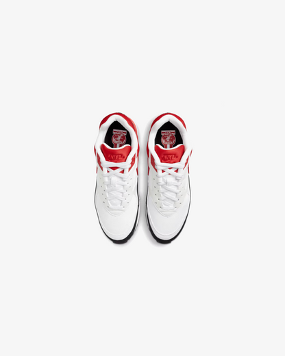 Nike Air Max BW "Fire Red” Sneakers