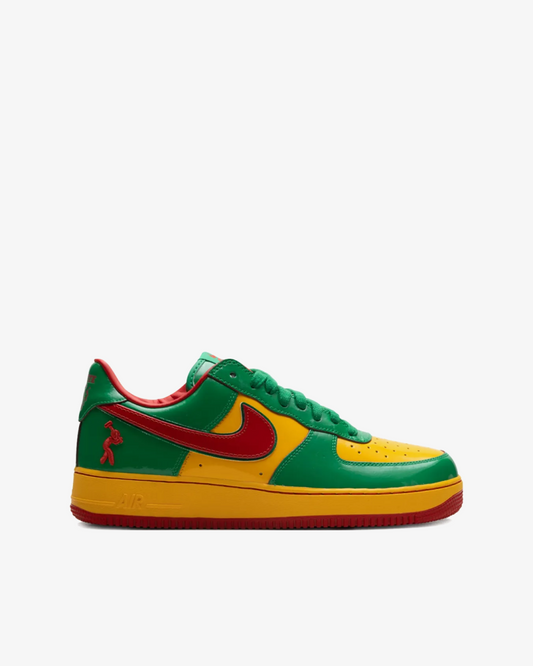 LIl Yachty x Nike Airforce 1 Low ‘Concrete Boys’
