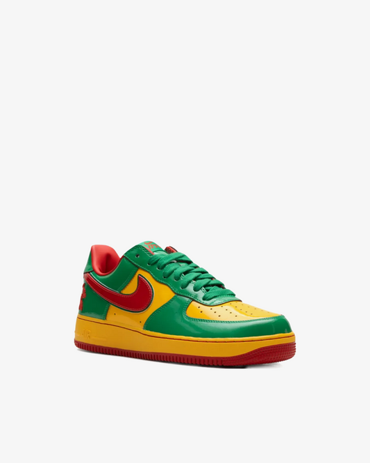 LIl Yachty x Nike Airforce 1 Low ‘Concrete Boys’