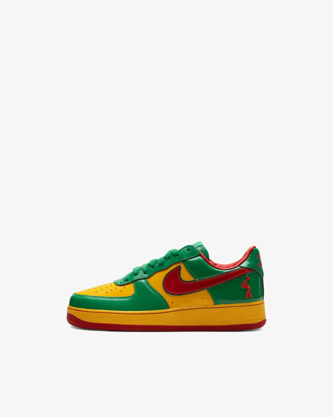 LIl Yachty x Nike Airforce 1 Low ‘Concrete Boys’