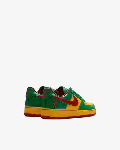 LIl Yachty x Nike Airforce 1 Low ‘Concrete Boys’