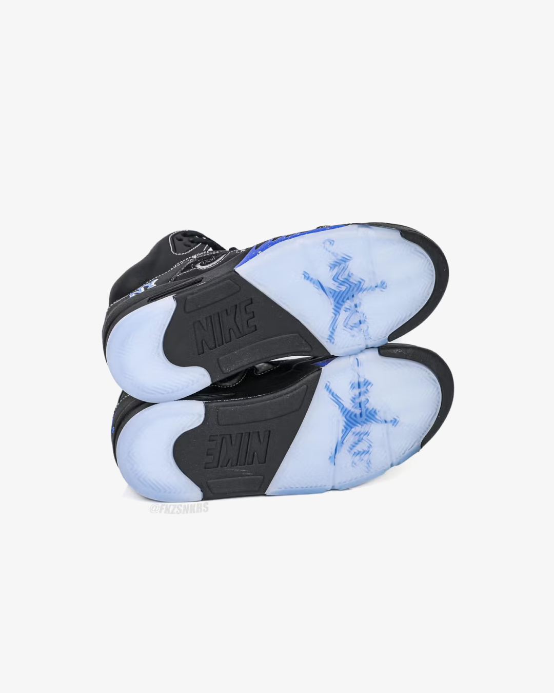 Awake NY x Air Jordan 5 "Racer Blue"