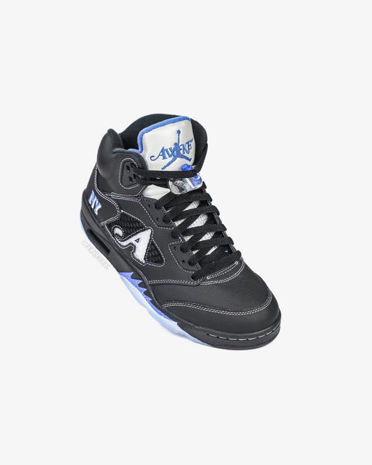 Awake NY x Air Jordan 5 "Racer Blue"