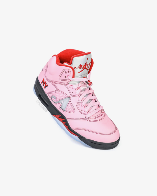 Awake NY x Air Jordan 5 "Artic Pink"