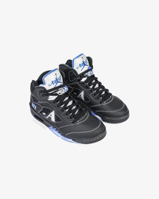 Awake NY x Air Jordan 5 "Racer Blue"