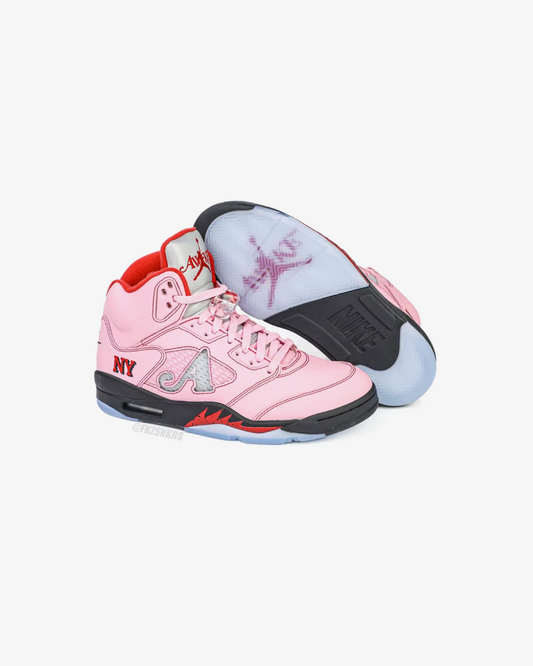 Awake NY x Air Jordan 5 "Artic Pink"