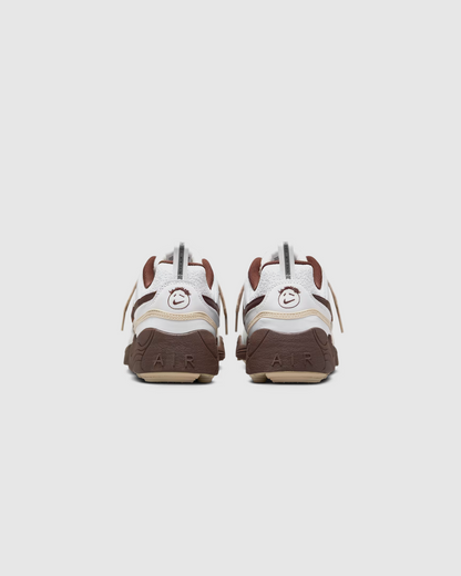 Nike X Zoom Field Jaxx 'White and Light Chocolate' Sneakers