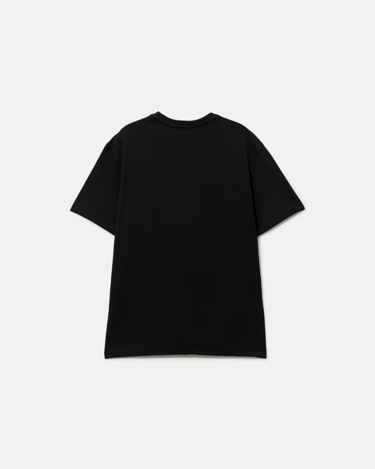 THUG CLUB Old Glory T-shirt In Black