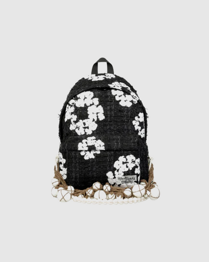 Denim Tears Tweed Backpack