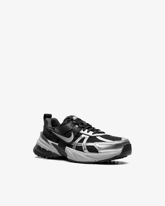 Nike V5 Run Runtekk Black Silver Sneakers