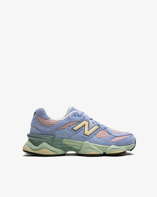 The Whitaker Group x New Balance 9060 Missing Pieces Daydream Blue Sneakers