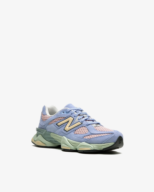 The Whitaker Group x New Balance 9060 Missing Pieces Daydream Blue Sneakers