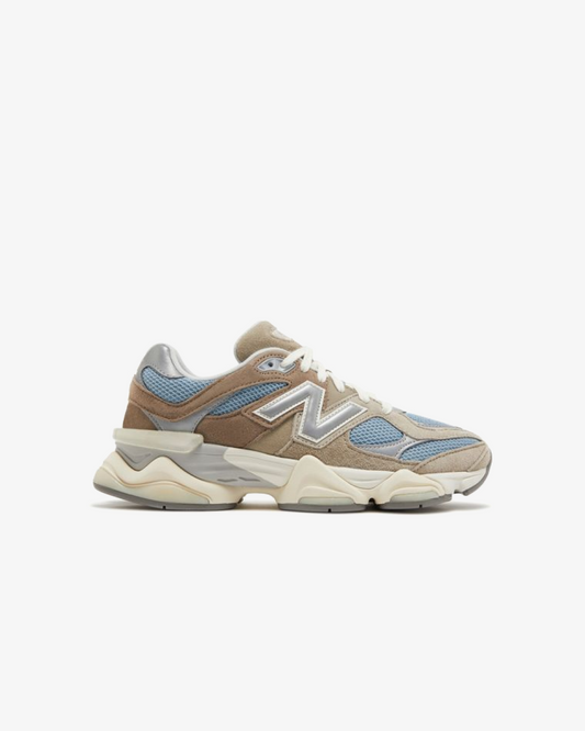 New Balance 9060 Cherry Blossom Pack Mushroom Sneakers