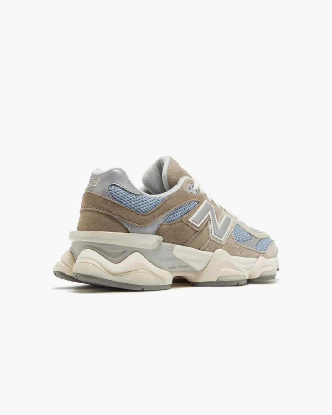 New Balance 9060 Cherry Blossom Pack Mushroom Sneakers