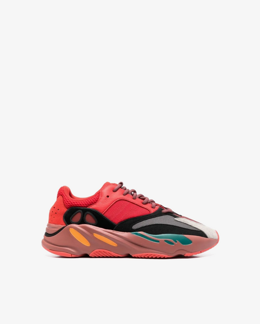 Adidas Yeezy Boost 700 "Hi-Res Red" Sneakers